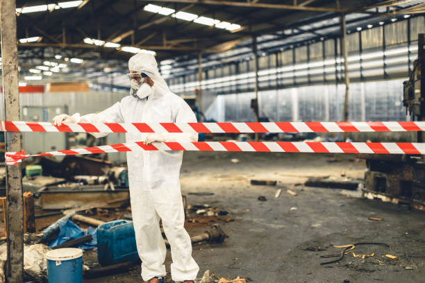 24/7 Emergency Odor Removal experts in Granger, TX